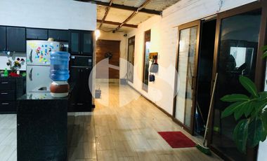 SE VENDE TERRENO CON CASA EN RIOBAMBA SECTOR QUINTUL