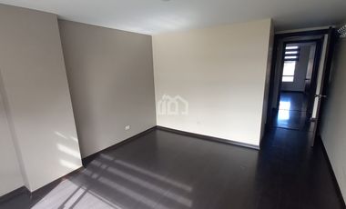 SE VENDE DEPARTAMENTO SECTOR NORTE RIOBAMBA 11 DE NOVIEMBRE