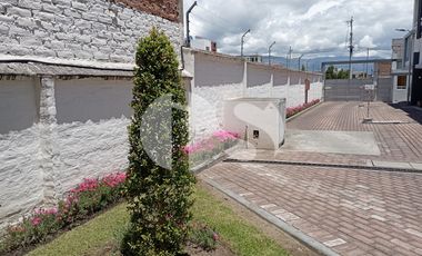 SE VENDE DEPARTAMENTO SECTOR NORTE RIOBAMBA 11 DE NOVIEMBRE