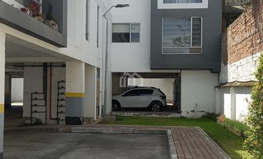 SE VENDE DEPARTAMENTO SECTOR NORTE RIOBAMBA 11 DE NOVIEMBRE