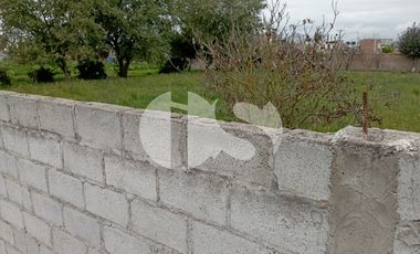 SE VENDE TERRENO JUNTO A TRIANA NORTE DE RIOBAMBA