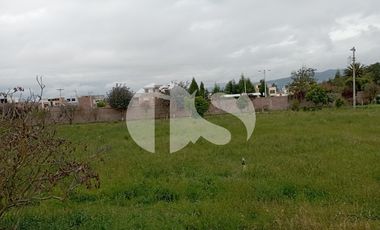 SE VENDE TERRENO JUNTO A TRIANA NORTE DE RIOBAMBA