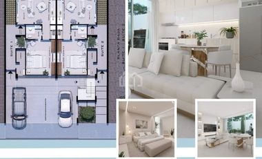 SUITE DE VENTA EN ZONA SUR DE MANTA