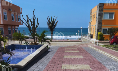 TERRENO DE VENTA FRENTE AL MAR EN SAN JOSÉ, MONTECRISTI