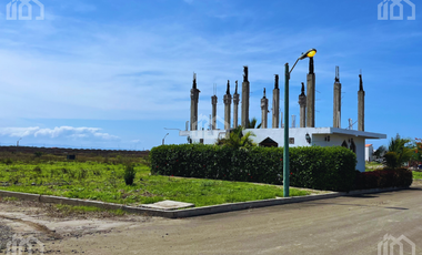 TERRENO DE VENTA FRENTE AL MAR EN SAN JOSÉ, MONTECRISTI