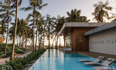SE VENDEN CASAS FRENTE AL MAR EN PUERTO CAYO