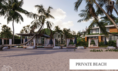 SE VENDEN CASAS FRENTE AL MAR EN PUERTO CAYO