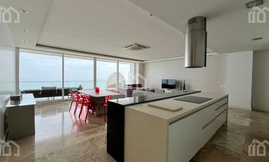SE VENDE DEPARTAMENTO EN MANTA TOTALMENTE AMOBLADO