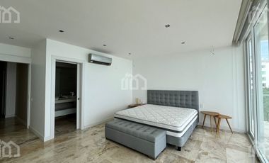 SE VENDE DEPARTAMENTO EN MANTA TOTALMENTE AMOBLADO