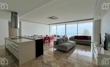 SE VENDE DEPARTAMENTO EN MANTA TOTALMENTE AMOBLADO