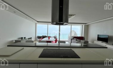 SE VENDE DEPARTAMENTO EN MANTA TOTALMENTE AMOBLADO