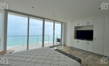 SE VENDE DEPARTAMENTO EN MANTA TOTALMENTE AMOBLADO