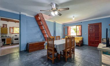 Venta casa 4 amb barrio Atlantida parque y balcon