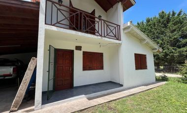 Venta casa 4 amb barrio Atlantida parque y balcon