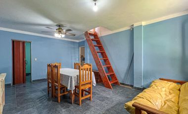 Venta casa 4 amb barrio Atlantida parque y balcon