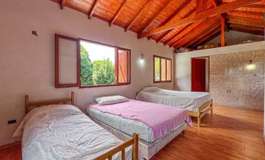 Venta casa 4 amb barrio Atlantida parque y balcon