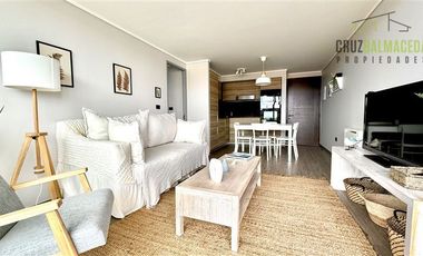 Departamento en Arriendo en Edificio SEIN, calle Klenner, barrio Estación.