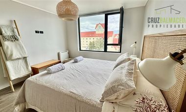 Departamento en Arriendo en Edificio SEIN, calle Klenner, barrio Estación.