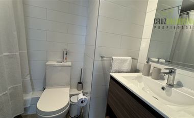 Departamento en Arriendo en Edificio SEIN, calle Klenner, barrio Estación.
