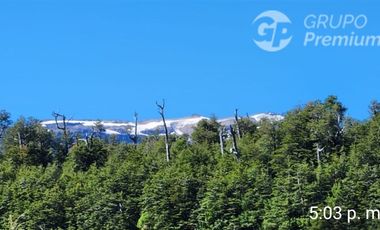 Parcela en Venta en Ruta S- 965 Cunco Quililche, Región de la Araucanía