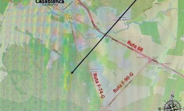 Agrícola en Venta en Casablanca