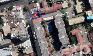 Terreno Construccion en Venta en Angamos