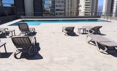 Departamento en Arriendo en Entrelomas con calle La Luna