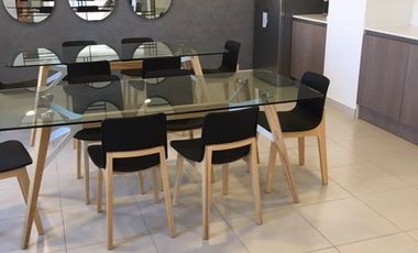 Departamento en Arriendo en Entrelomas con calle La Luna