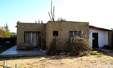 Casa en Venta en Parcela Ex Fundo Miraflores - San Pedro - Quillota