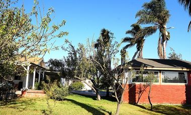 Casa en Arriendo en Parcela Ex Fundo Miraflores - San Pedro - Quillota