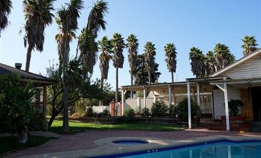Casa en Arriendo en Parcela Ex Fundo Miraflores - San Pedro - Quillota