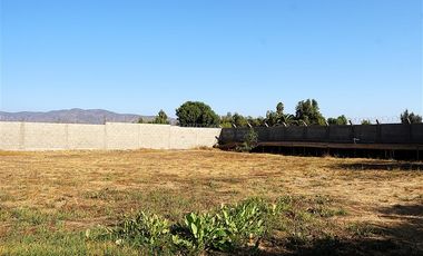 Casa en Arriendo en Parcela Ex Fundo Miraflores - San Pedro - Quillota