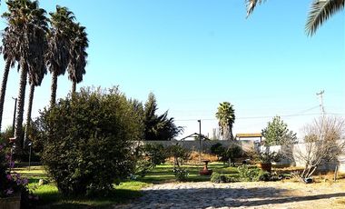 Casa en Arriendo en Parcela Ex Fundo Miraflores - San Pedro - Quillota