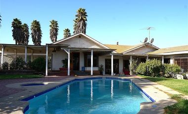 Casa en Arriendo en Parcela Ex Fundo Miraflores - San Pedro - Quillota