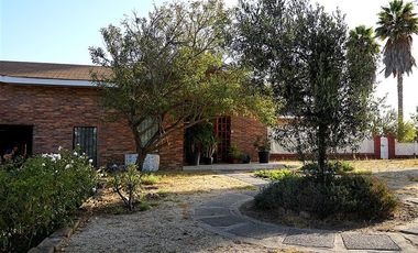 Casa en Arriendo en Parcela Ex Fundo Miraflores - San Pedro - Quillota