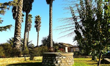 Casa en Arriendo en Parcela Ex Fundo Miraflores - San Pedro - Quillota