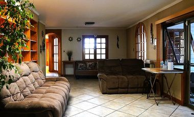 Casa en Arriendo en Parcela Ex Fundo Miraflores - San Pedro - Quillota