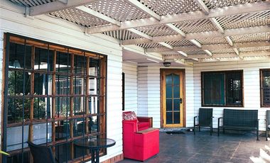 Casa en Arriendo en Parcela Ex Fundo Miraflores - San Pedro - Quillota