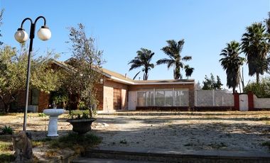 Casa en Arriendo en Parcela Ex Fundo Miraflores - San Pedro - Quillota