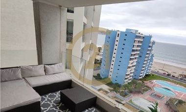 Venta Departamento en 1° línea Costanera Coquimbo