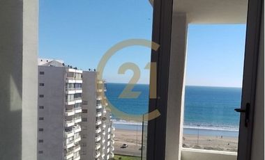 Venta Departamento en 1° línea Costanera Coquimbo