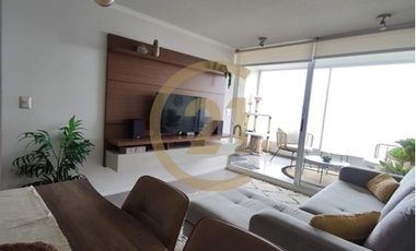 Venta Departamento en 1° línea Costanera Coquimbo