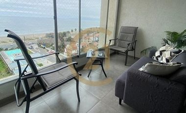 Venta Departamento en 1° línea Costanera Coquimbo