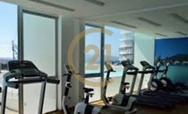 Venta Departamento en 1° línea Costanera Coquimbo