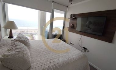 Venta Departamento en 1° línea Costanera Coquimbo