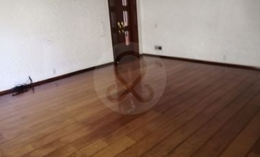 Casa en renta en San Lorenzo Acopilco