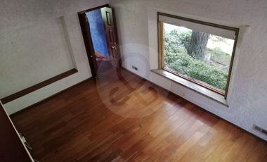 Casa en renta en San Lorenzo Acopilco