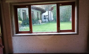 Casa en renta en San Lorenzo Acopilco