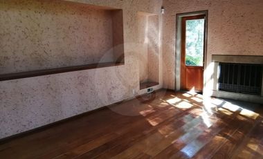 Casa en renta en San Lorenzo Acopilco