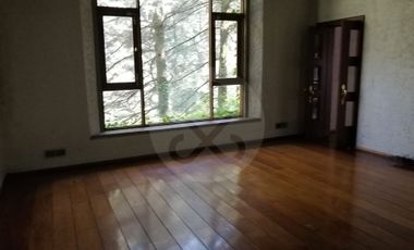 Casa en renta en San Lorenzo Acopilco